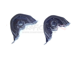 ZEROFIGHTER FRONT LOWER ENGINE MOUNT L-R SET For CIVIC FERIO EG8 EG9 EK ZEROF-00458