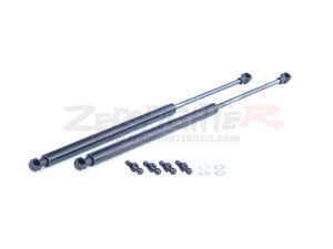 ZEROFIGHTER CLEAR GATE DAMPERL-R SET For CIVIC EG 3 DOOR ZEROF-00623