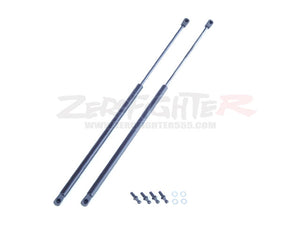 ZEROFIGHTER REAR GATE DAMPER LEFT AND RIGHT SET For CR-X EF8 EF7 EF6 ZEROF-00421