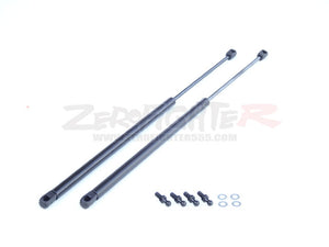 ZEROFIGHTER REAR GATE DAMPER LEFT AND RIGHT SET For CR-X EF8 EF7 EF6 ZEROF-00421