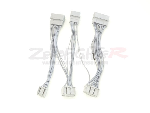 ZEROFIGHTER EG ECU CONVERSION HARNESS For INTEGRA DC2 ZENKI ZEROF-00455