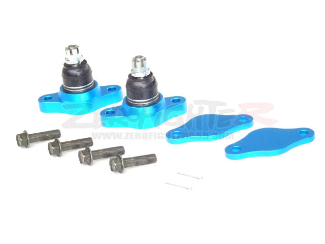 ZEROFIGHTER FRONT ROLL CENTER CAMBER ADJUSTER For  S2000 AP1 AP2 ZEROF-00098