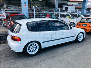 ZEROFIGHTER RABAUL 15X7J + 35 WHEELS ZEROF-00242