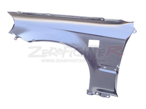 ZEROFIGHTER ZENKI GENUINE OEM FRONT RH FENDER For HONDA EK CIVIC EK ZEROF-00780 - Black Hawk Japan