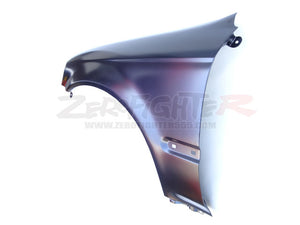 ZEROFIGHTER ZENKI GENUINE OEM FRONT RH FENDER For HONDA EK CIVIC EK ZEROF-00780 - Black Hawk Japan