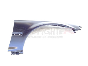ZEROFIGHTER ZENKI GENUINE OEM FRONT RH FENDER For HONDA EK CIVIC EK ZEROF-00780 - Black Hawk Japan