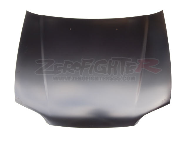 ZEROFIGHTER GENUINE OEM FRONT STEEL BONNET HOOD For CIVIC COUPE EJ1 ZEROF-00581