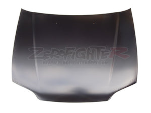 ZEROFIGHTER GENUINE OEM FRONT STEEL BONNET HOOD For CIVIC COUPE EJ1 ZEROF-00581