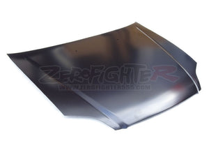 ZEROFIGHTER ZENKI GENUINE OEM FRONT STEEL BONNET HOOD For EK CIVIC EK ZEROF-00778
