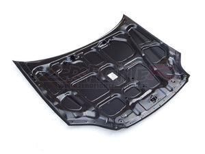 ZEROFIGHTER ZENKI GENUINE OEM FRONT STEEL BONNET HOOD For EK CIVIC EK ZEROF-00779