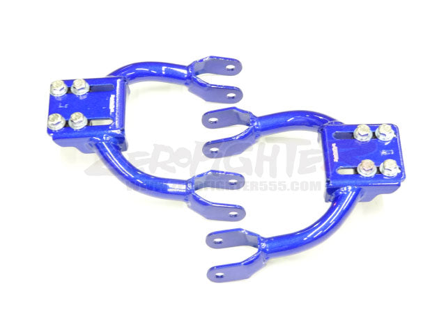 ZEROFIGHTER EG ADJ FRONT CAMBER ARM KIT For CIVIC COUPE EJ1 ZEROF-00497 - Black Hawk Japan