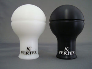 CAR MAKE T&E VERTEX SHIFT KNOB MONOCHROME V2 (NEW VERTEX SHIFT KNOB MONOCHROME) BLACK PREMIUM GOLD LOGO NON-REVERSE TRIGGER VEHICLE prmver-s15 FOR  CARMAKETE-00155