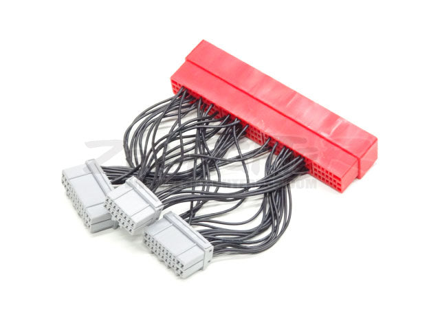ZEROFIGHTER ZENKI ECU CONVERSION HARNESS For CIVIC EK LATE MODEL ZEROF-00669