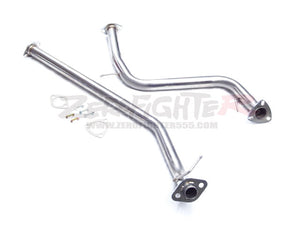 ZEROFIGHTER RS CENTER PIPE For HONDA GK5 ZEROF-01118