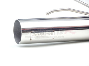 ZEROFIGHTER STRAIGHT MUFFLER FOR GE8 FIT RS ZEROF-01097