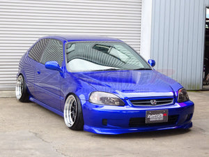 ZEROFIGHTER ZENKI SIR LOOK FRONT LIP SPOILER For HONDA CIVIC EG6 ZEROF-00784