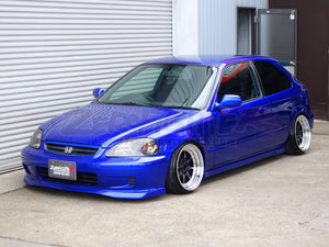 ZEROFIGHTER ZENKI SIR LOOK FRONT LIP SPOILER For HONDA CIVIC EG6 ZEROF-00784