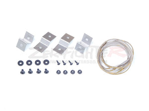 ZEROFIGHTER FRONT LIP SPOILER FOR HONDA CIVIC EK KOUKI ZEROF-01211