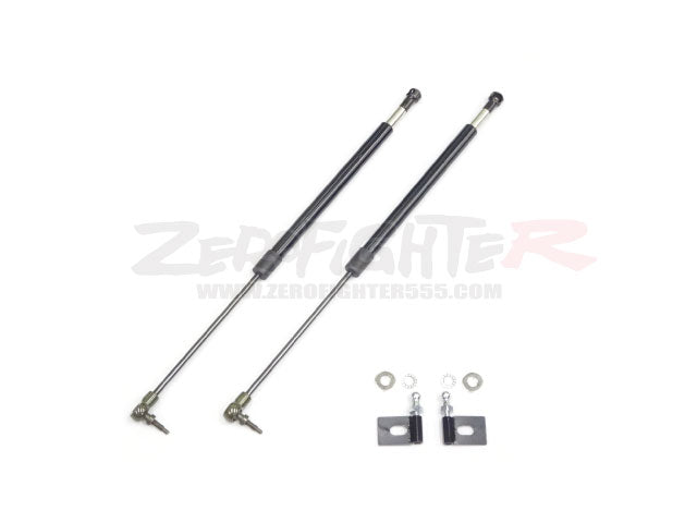 ZEROFIGHTER BONNET HOOD DAMPER LIFTER FOR HONDA N-ONE JG1 ZEROF-01207