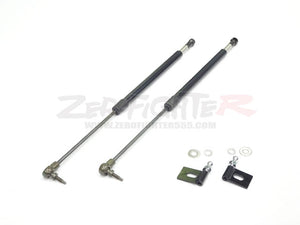 ZEROFIGHTER BONNET HOOD DAMPER LIFTER FOR HONDA CIVIC EG EJ ZEROF-01206