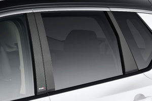 NISMO PILLAR GARNISH FOR NISSAN X-TRAIL T33 (Models W.O. VISOR) 802DS-RN3T0