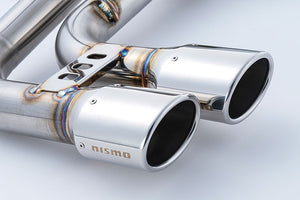 NISMO SPORTS MUFFLER FOR NISSAN X-TRAIL T33 20100-RN3T0