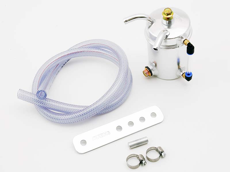 OKUYAMA GP OIL CATCH TANK Φ10 PIPE 60 DEGREE  For 206-010-1