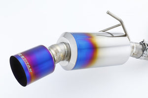 R1 TITAN BLUE FLAME AOEN FOR TOYOTA GR86 ZD8 FA24 R1-TITAN-00034