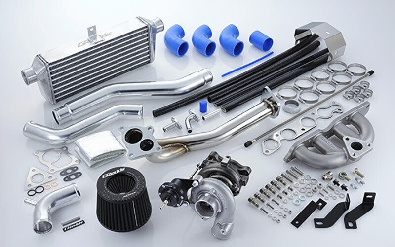 GREDDY BOLT ON TURBO KIT W.O. CAT FOR SUZUKI JIMNY JB74W AT K15B 11590408