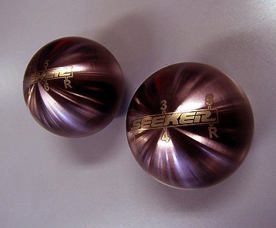 SEEKER HEAVY SHIFT KNOB 6MT FOR HONDA  25000-6MT-000