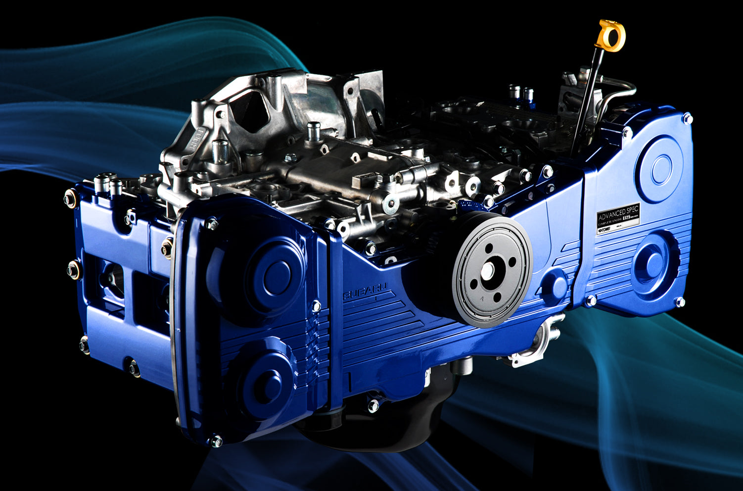 TOMEI ADVANCED SPEC EJ257DA  For SUBARU DUAL AVCS EJ 225200