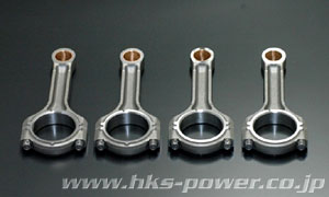 HKS Forged I-beam CONROD  For MITSUBISHI 4B11 23004-AM004