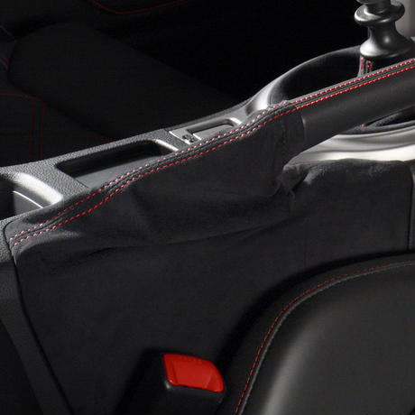 DAMD Alcantara Parking Brake Boots  For TOYOTA FT86 SUBARU BRZ ZC ZN 12/4-16/7 A-PB-BFT86BRZ