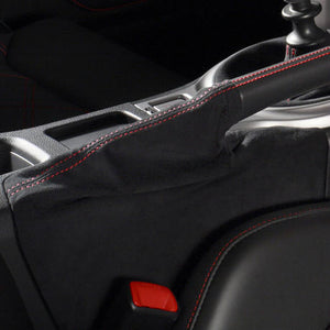 DAMD Alcantara Parking Brake Boots  For TOYOTA FT86 SUBARU BRZ ZC ZN 12/4-16/7 A-PB-BFT86BRZ