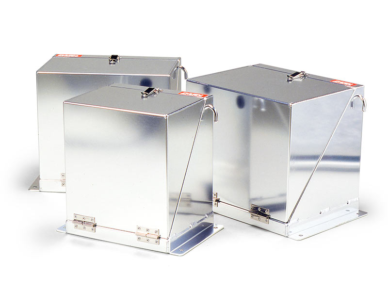 OKUYAMA BATTERY BOX 40A 240-000-0