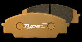 MUGEN BRAKE PAD [FRONT] Type Sport  For S2000 45022-XLR-K000