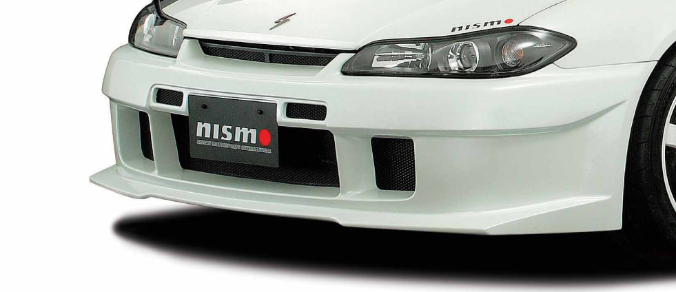 NISMO Front Bumper Spoiler  For SILVIA S15  62020-RNS55