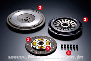 HKS LA CLUTCH  For SUBARU LEGACY SEDAN BC5 EJ20 26010-AF002