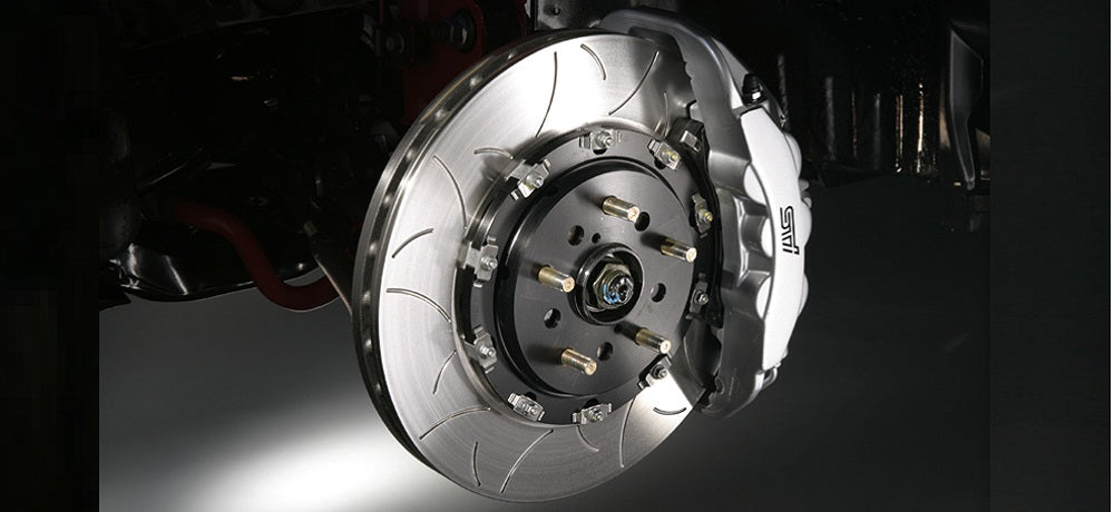 STI 6POT BRAKE KIT F  For IMPREZA 5DooR (GR) 26100ZR000