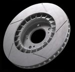 MUGEN BRAKE ROTOR [REAR]  For S2000 43250-XGS-K0S0