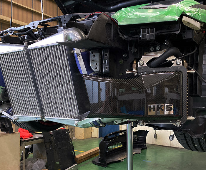 HKS DCT COOLER KIT  For NISSAN GT-R R35 VR38DETT 27002-AN005