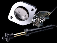 APEXI EXHAUST CONTROL VALVE  For Skyline HCR32 RB20DET 155-A014