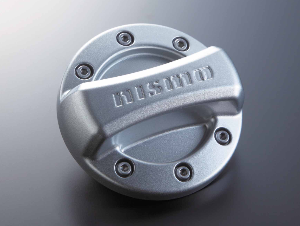 NISMO Fuel Filler Cap Cover  For Tiida C11  17251-RN020
