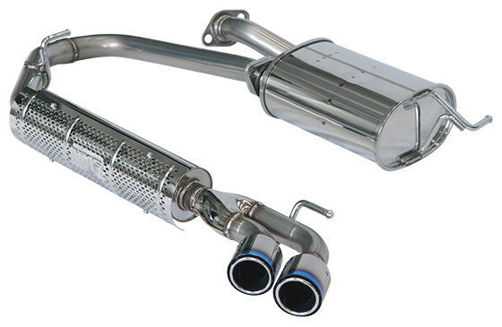 HKS LEGAMAX TRAILMASTER EXHAUST FOR SUZUKI JIMNY SIERRA JB74W K15B 32018-AS006