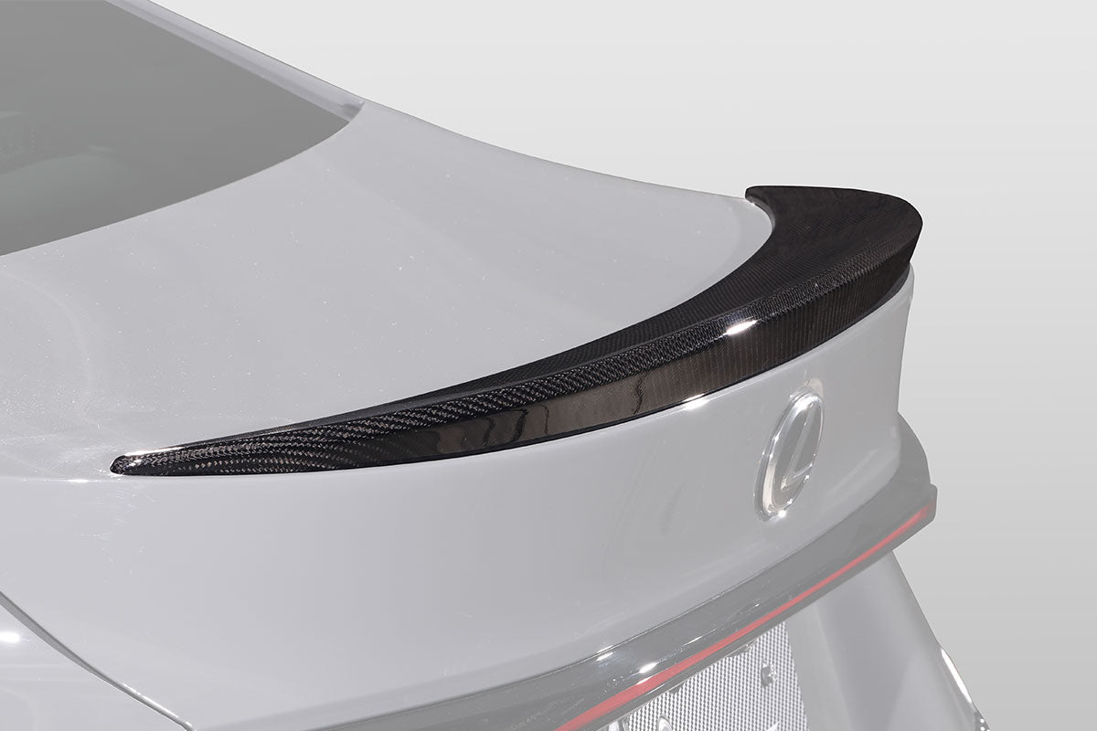 TOMS TRUNK LID SPOILER FOR LEXUS IS500 F SPORT USE30 64440-TUE35