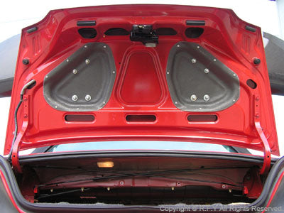 RACING FACTORY YAMAMOTO TRUNK REINFORCED PANEL SET OF 2 FOR HONDA S2000 AP1 AP2 RACING-FACTORY-YAMAMOTO-00187