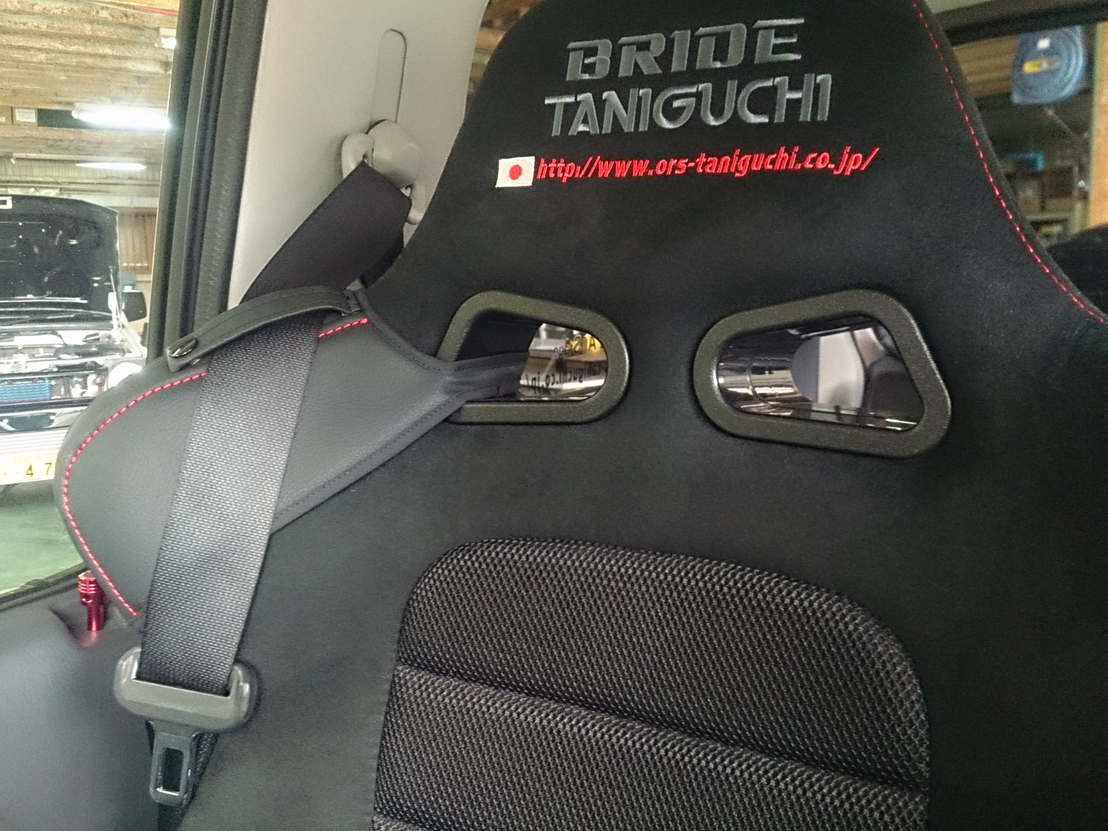 TANIGUCHI BRIDE SHOULDER COVER LEATHER FOR  TANIGUCHI-00025