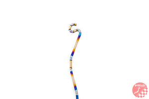 RIZE JAPAN TITANIUM BAR FOR NISSAN SKYLINE GTR R32