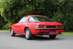 FUJITSUBO LEGALIS R EXHAUST FOR SAVANNAH RX-7 NA SA22C 760-45021