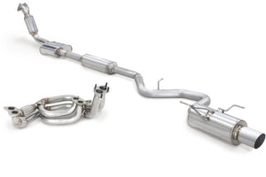 FUJITSUBO EXH PERFORMANCE UNIT (AUTHORIZE) For WRX STI S208 VAB 050-63104